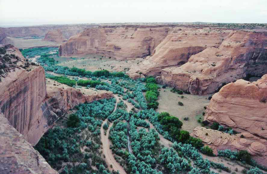 Canyon De Chelly