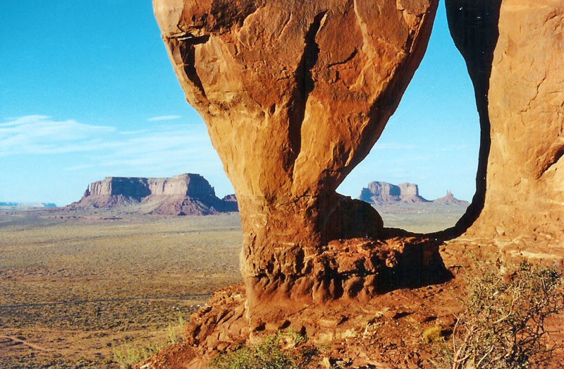 Monument Valley 1