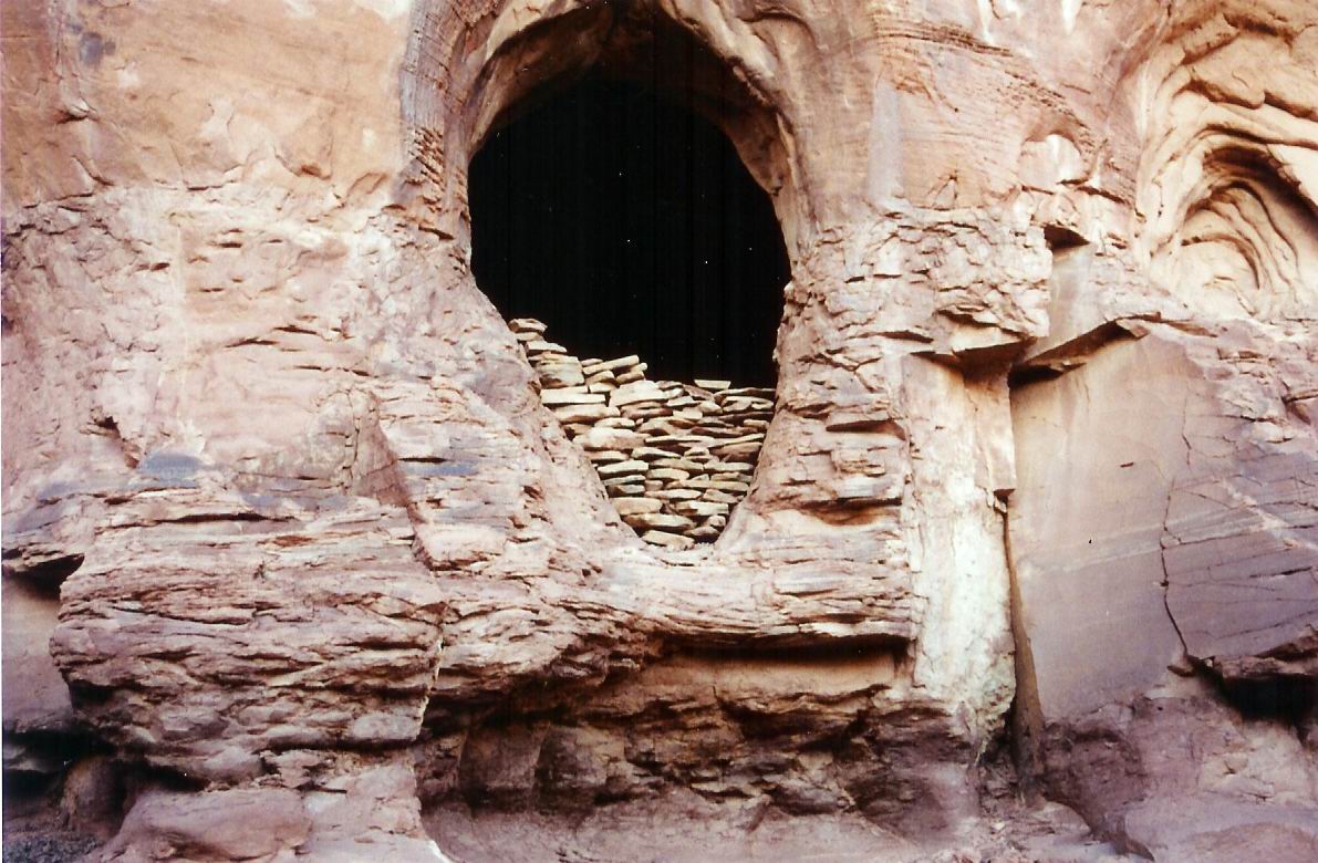 Monument Valley Ruin 2