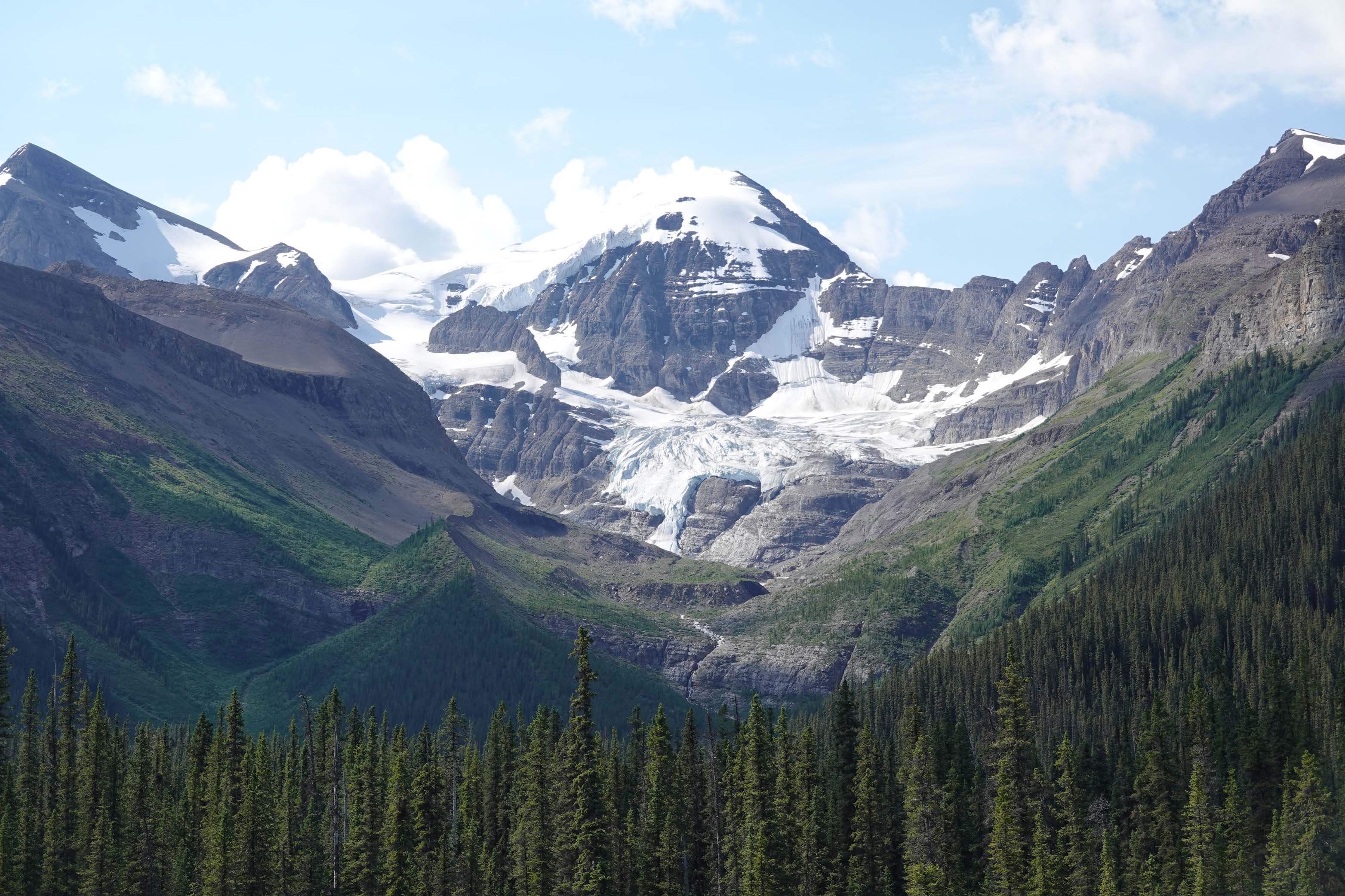 Athabasca Glacier, Jasper National Park