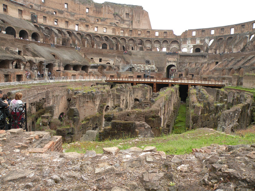 Colliseum, Rome